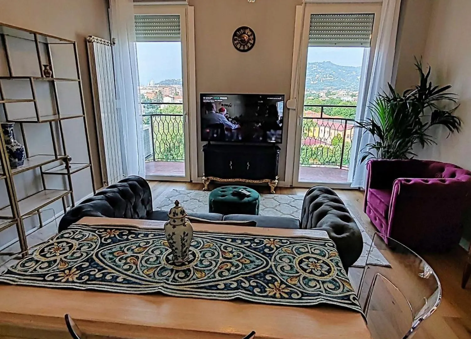 Omega Apartment Μπρέσια
