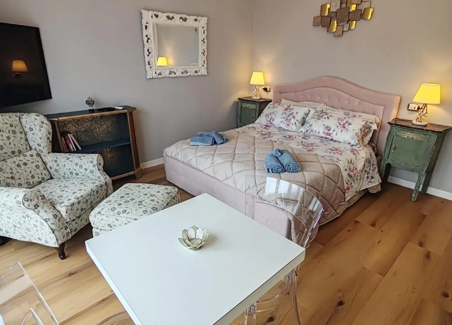 Omega Apartment Μπρέσια