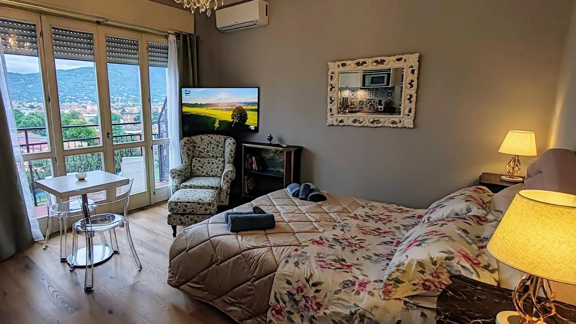 Omega Apartment Μπρέσια