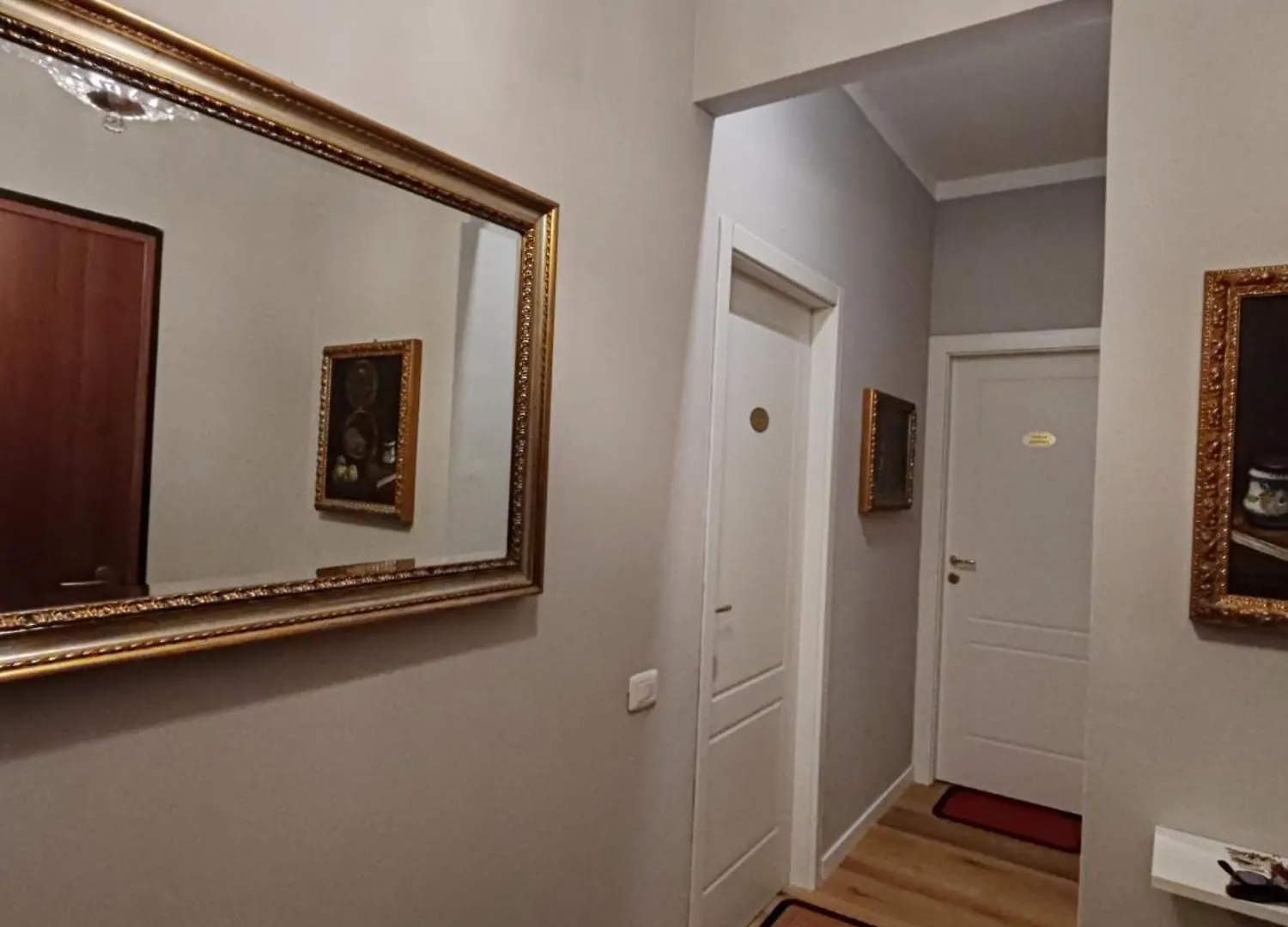 Omega Apartment Μπρέσια