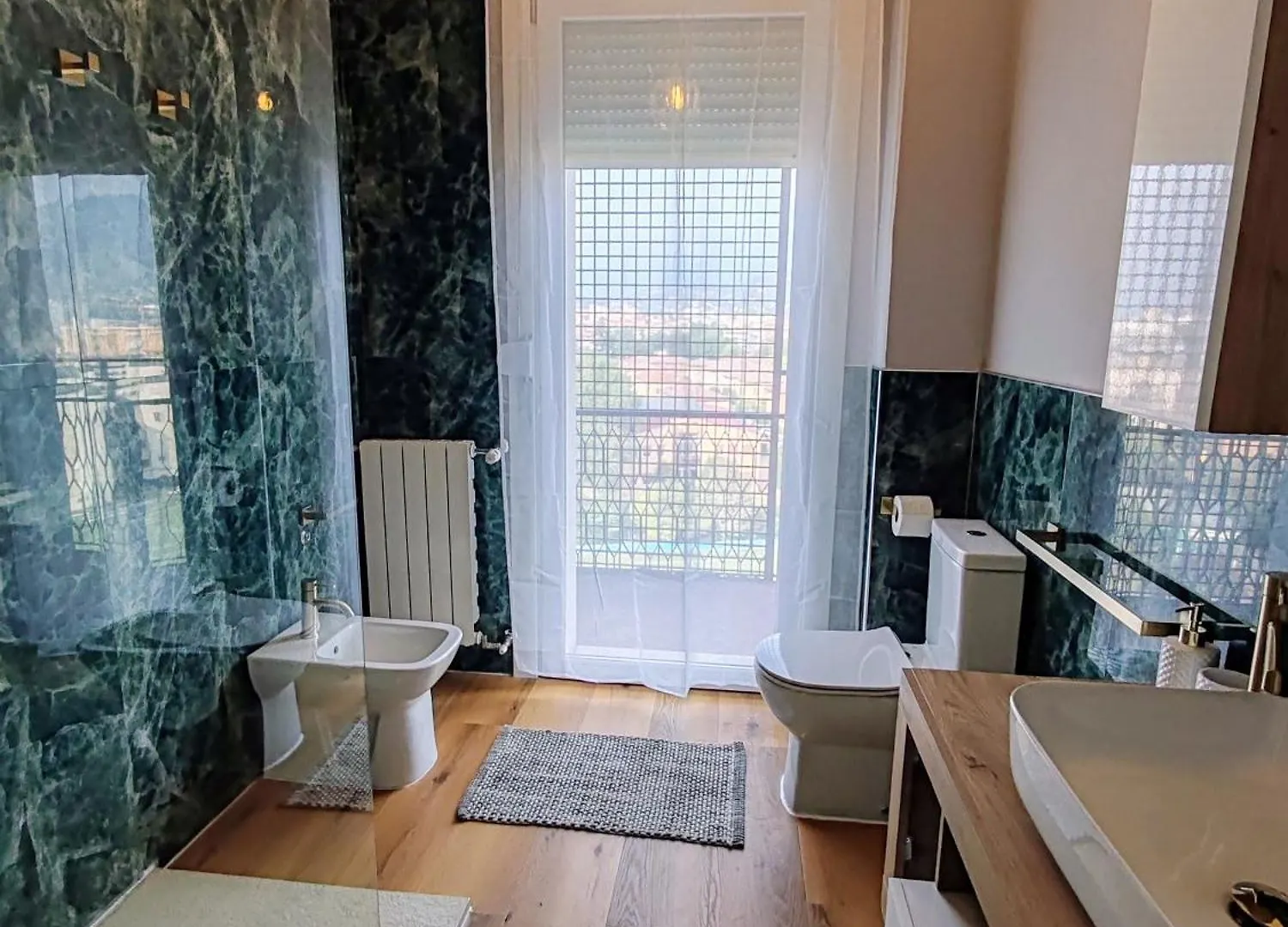 Omega Apartment Μπρέσια