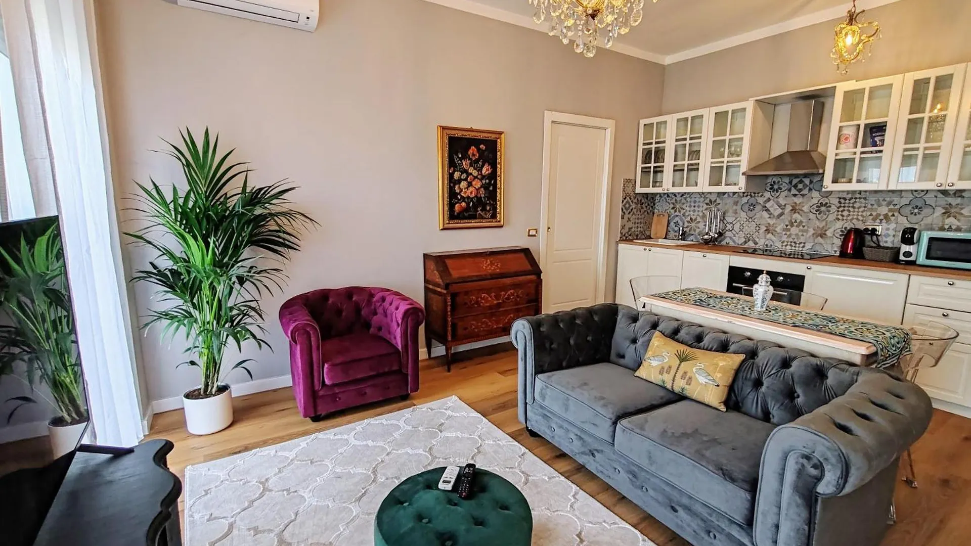 Omega Apartment Brescia