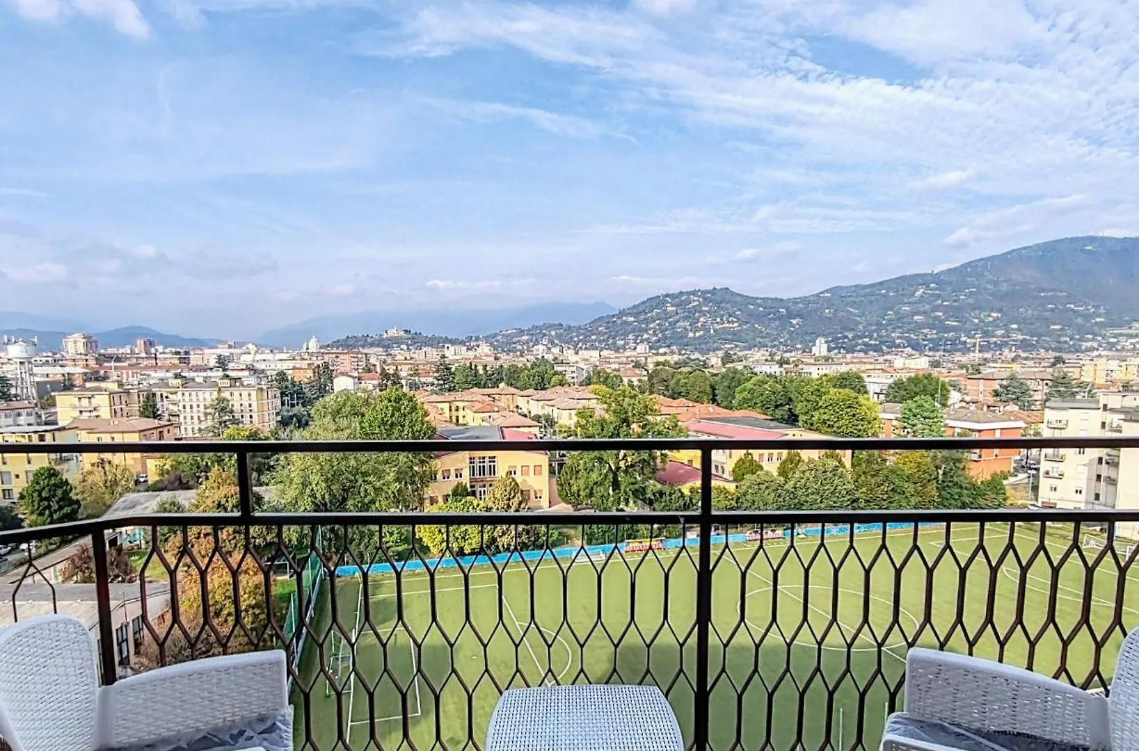 Omega Apartment Brescia
